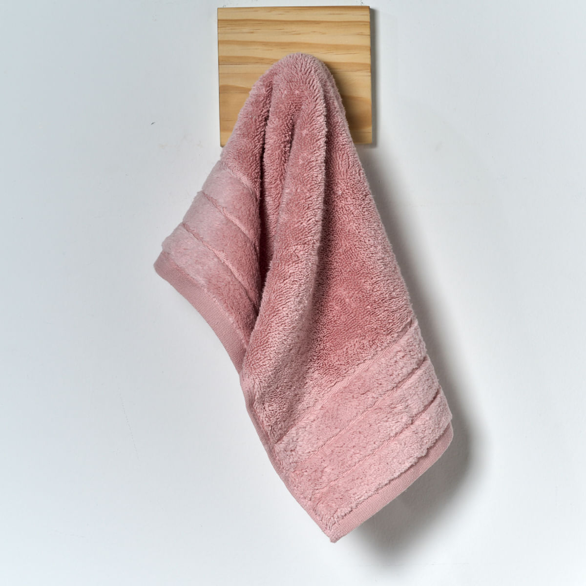 03 11 0056 Toalha Lavabo Seven Hundred Rosa 001